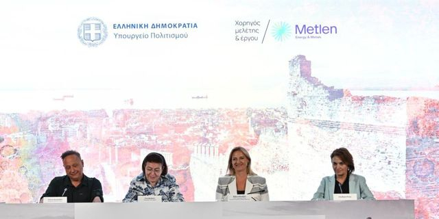 ΥΠΠΟ: Φωτίζονται τα Τείχη για την ανάδειξη της Βυζαντινής Θεσσαλονίκης