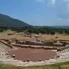 Το Αρχαίο Θέατρο Μεσσήνης