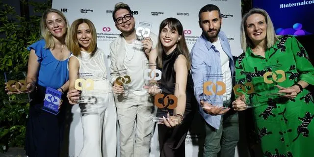 12 βραβεία για τη METRO στα Internal Communication & Employee Engagement Awards 2025