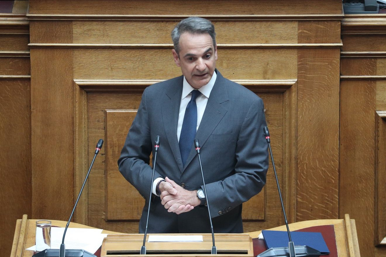 Μητσοτάκης: Ο νέος ΚΟΚ θα τιμωρεί πρωτίστως τους υπότροπους