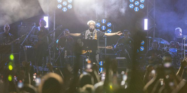 Ο Μίλτος Πασχαλίδης