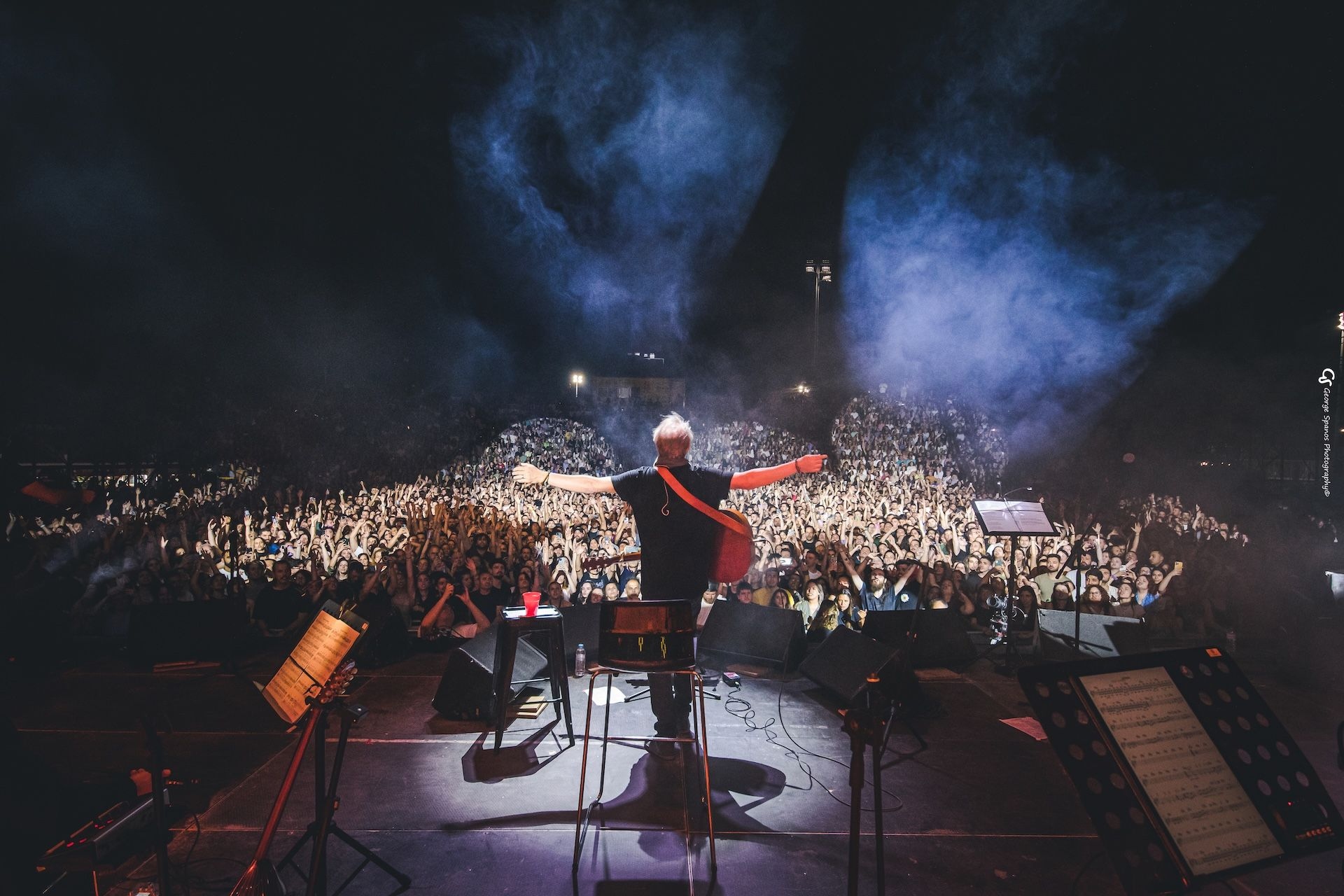 Ο Μίλτος Πασχαλίδης