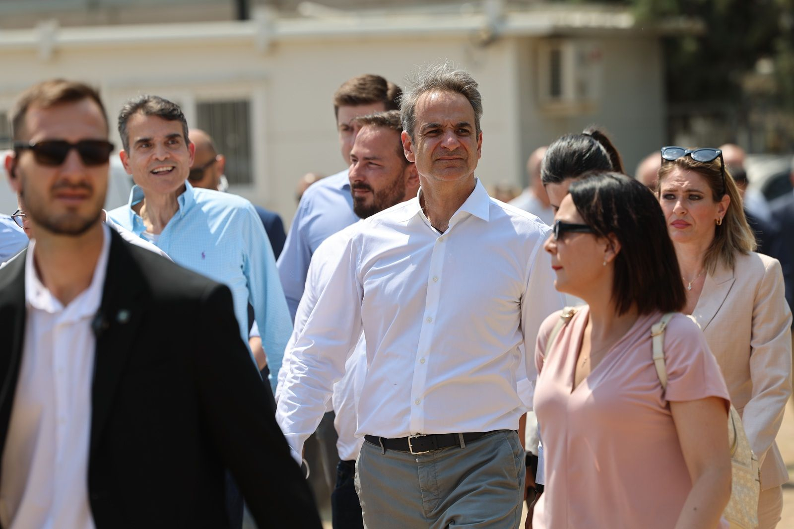 Επίσκεψη του Πρωθυπουργού Κυριάκου Μητσοτάκη στην Θεσσαλονίκη, Πέμπτη 12 Ιουνίου 2025