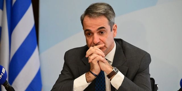 Κυριάκος Μητσοτάκης