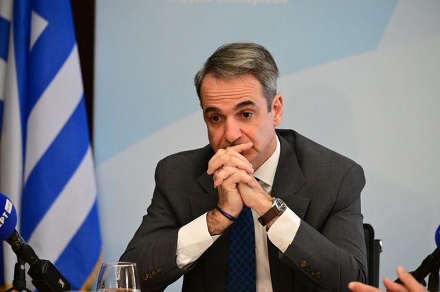Κυριάκος Μητσοτάκης
