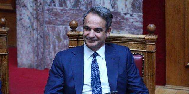 “Αγανακτισμένος” Μητσοτάκης: Πέντε ψέματα κι ένα πλημμεληματάκι…