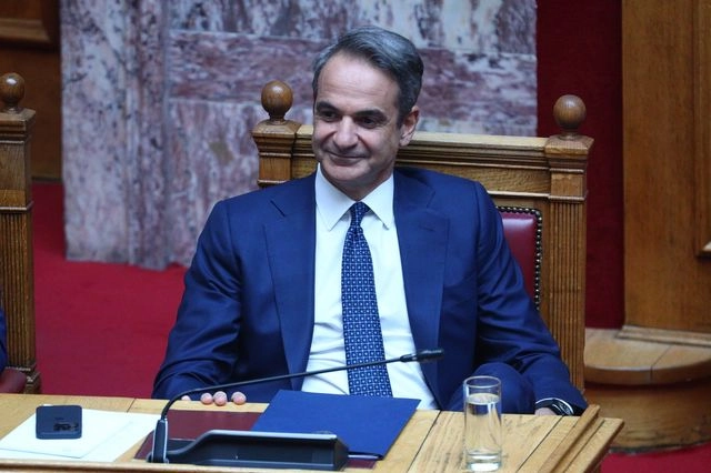 “Αγανακτισμένος” Μητσοτάκης: Πέντε ψέματα κι ένα πλημμεληματάκι…