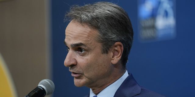 Μητσοτάκης στο ΝΑΤΟ: Η Ελλάδα σταθερός σύμμαχος