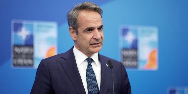Στη Ρώμη ο Κυριάκος Μητσοτάκης για τη Διάσκεψη για την Ανάκαμψη της Ουκρανίας
