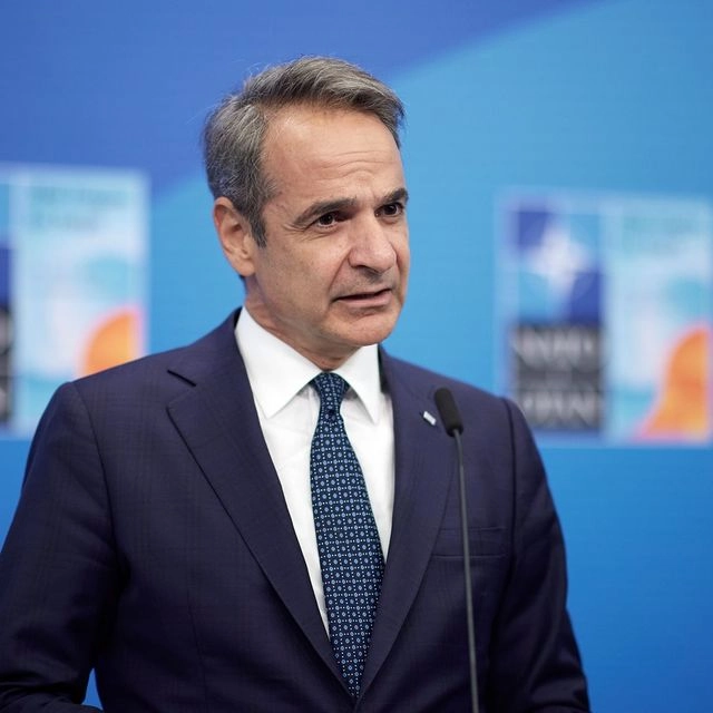 Μητσοτάκης για μεταναστευτικό: Δεν θα κάτσουμε με σταυρωμένα χέρια