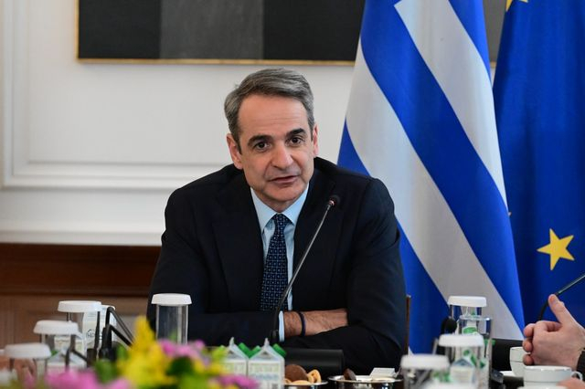 Μητσοτάκης για τις τραπεζικές χρεώσεις: Όταν δεν τηρούνται οι κανόνες, παρεμβαίνουμε