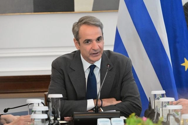 Μητσοτάκης για ΟΠΕΚΕΠΕ: Ειδική ομάδα για επιστροφή των επιδοτήσων με gov.gr αντί “φραπέ”