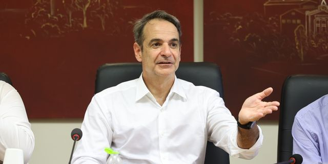 Επίσκεψη του Πρωθυπουργού Κυριάκου Μητσοτάκη στην Θεσσαλονίκη, Πέμπτη 19 Ιουνίου 2025