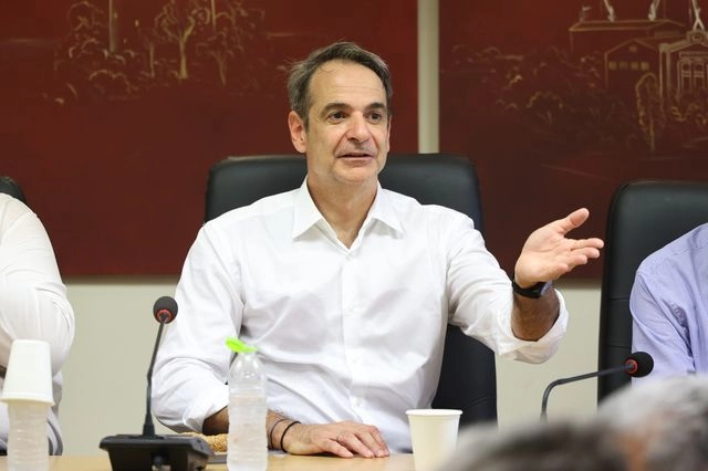 Επίσκεψη του Πρωθυπουργού Κυριάκου Μητσοτάκη στην Θεσσαλονίκη, Πέμπτη 19 Ιουνίου 2025