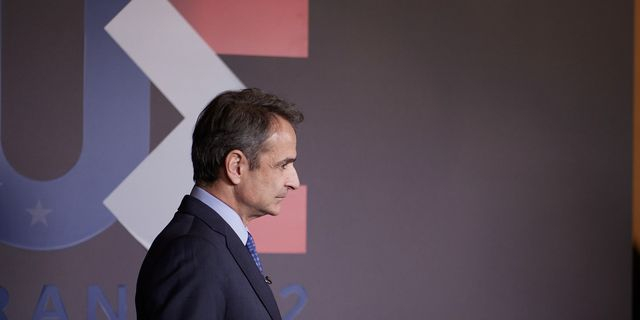 Στη Γαλλία ο Κ. Μητσοτάκης για τη Διάσκεψη των Ηνωμένων Εθνών για τους Ωκεανούς