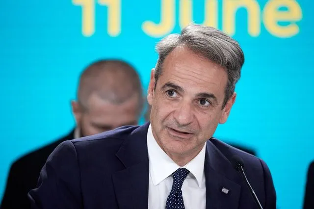 Μητσοτάκης: Η μάχη με τις φωτιές συνεχίζεται – Αποτράπηκαν τα χειρότερα
