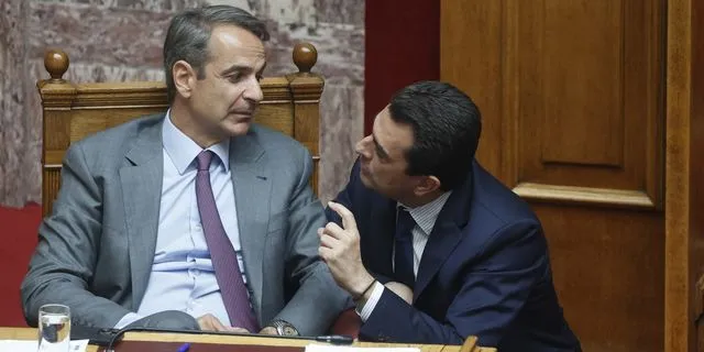 “Καυτό” τριήμερο για τη ΝΔ
