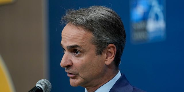 Μητσοτάκης: Ο στόχος του 5% πρέπει να είναι δεσμευτικός για όλα τα μέλη του ΝΑΤΟ