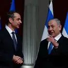 Συνάντηση Μητσοτάκη - Νετανιάχου (αρχείου)