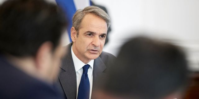 Μητσοτάκης: Αντιμετωπίσαμε κρίσεις, αλλά δεν παρεκκλίναμε από τον στόχο να γίνει η Ελλάδα πιο ισχυρή