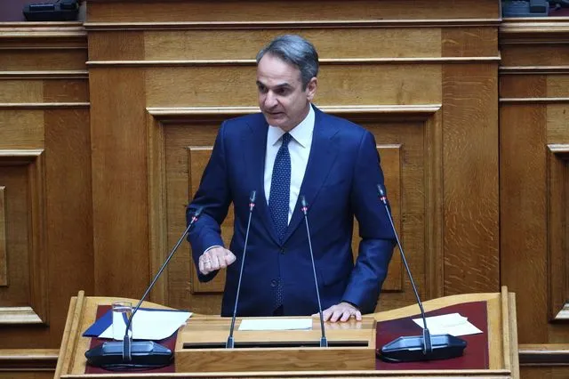 Μητσοτάκης: Γελοία και επικίνδυνη η πρόταση εναντίον μου για εσχάτη προδοσία