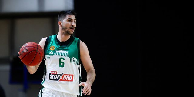 Παναθηναϊκός AKTOR: Ανακοίνωσε επέκταση της συνεργασίας του με τον Μωραΐτη