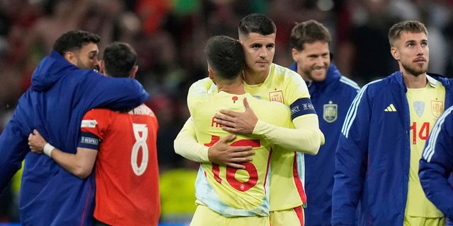 Nations League: Σοκάρουν οι απειλές στη σύζυγο του Μοράτα μετά το χαμένο πέναλτι στον τελικό