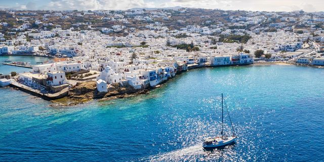 Λιμενικό Ταμείο Μυκόνου: Ζητά αναστολή του μέτρου για το τέλος επιβατών κρουαζιέρας
