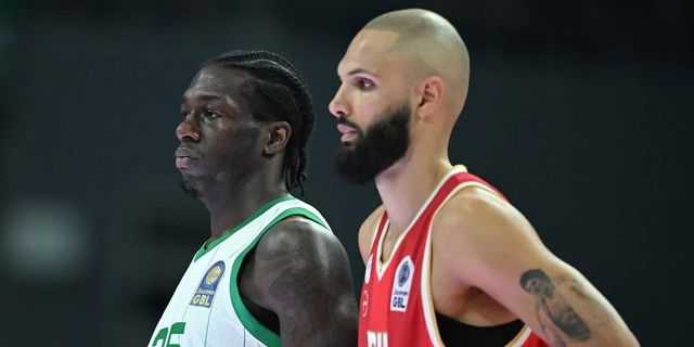 Stoiximan GBL: Η καλύτερη πεντάδα της σεζόν
