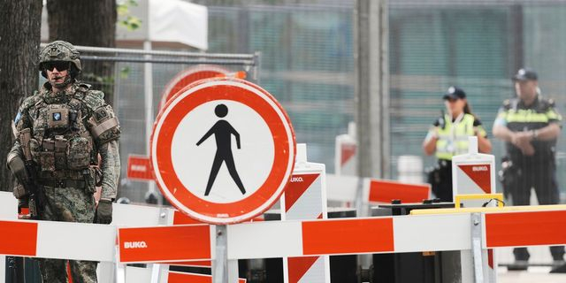 Ολλανδία: “Παρέλυσαν” οι σιδηρόδρομοι ενόψει της συνόδου του ΝΑΤΟ – Ερευνάται η δολιοφθορά
