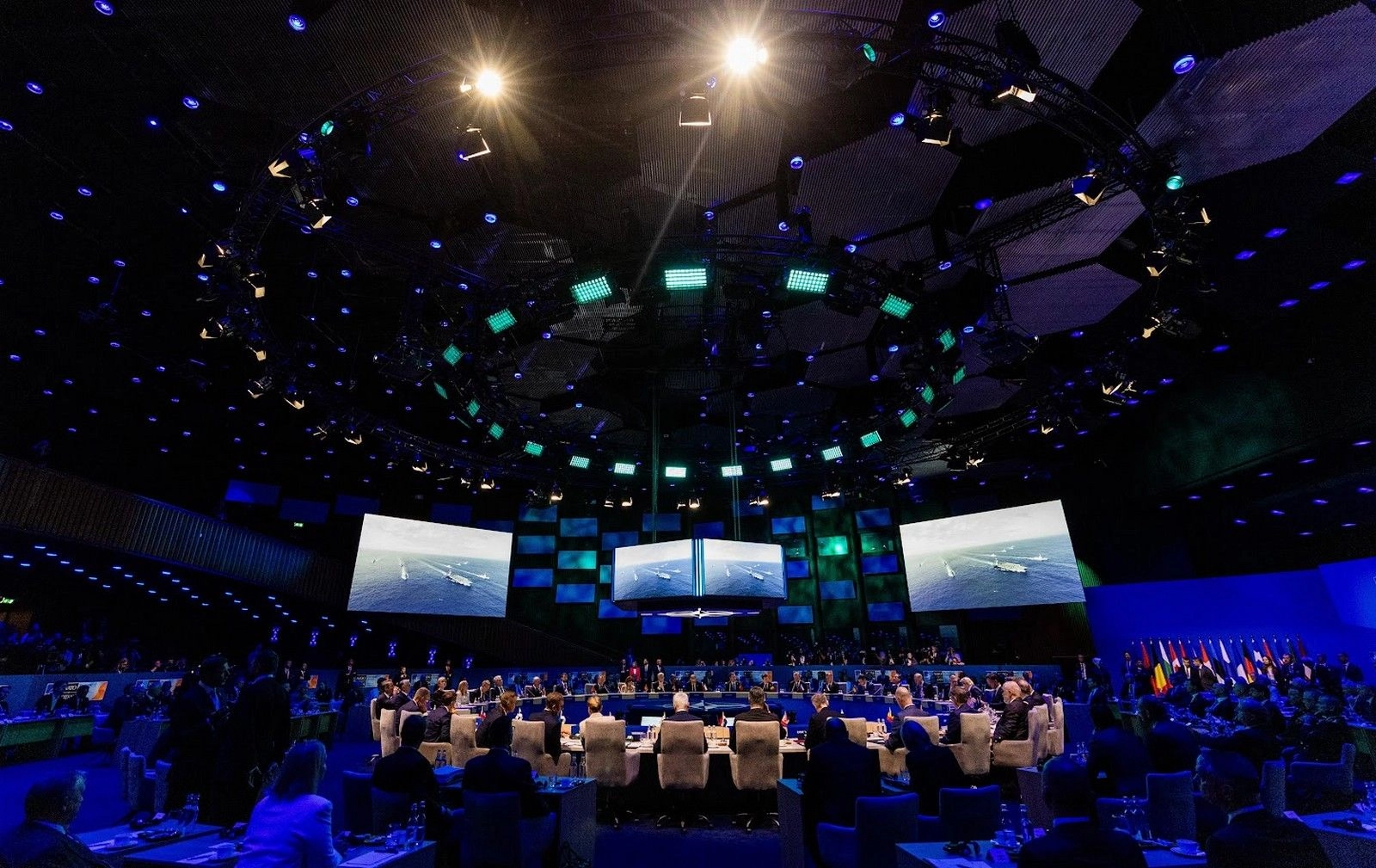 Σύνοδος Κορυφής του ΝΑΤΟ