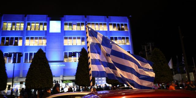 Επέτειοι: Η ΝΔ έφερε τη χρεοκοπία, οι άλλοι καταστράφηκαν…