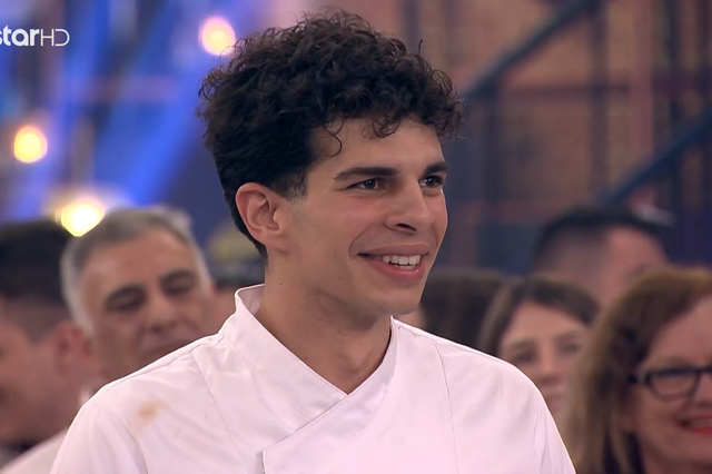 Τελικός MasterChef 2025: Μεγάλος νικητής ο Νέστορας Νέστορας