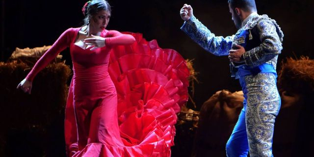 Το Barcelona Flamenco Ballet παρουσιάζει τη διαχρονική ιστορία της Carmen