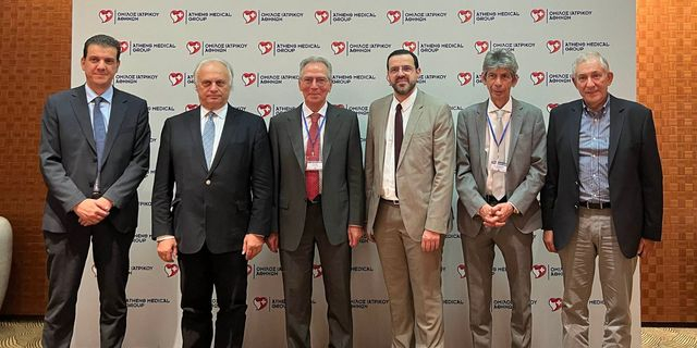 Ιατρικό Κέντρο Αθηνών: Εκπαίδευση νέων Χειρουργών στο Σεμινάριο Χειρουργικής Χεριού & Άνω Άκρου