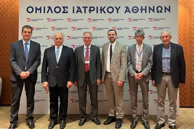 Ιατρικό Κέντρο Αθηνών: Εκπαίδευση νέων Χειρουργών στο Σεμινάριο Χειρουργικής Χεριού & Άνω Άκρου