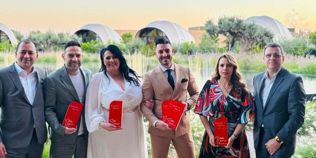 Η Eurolife FFH επιβράβευσε τα στελέχη του Career Sales Force
