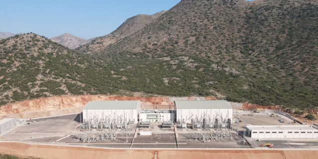 Επιτυχής μεταφορά ηλεκτρικής ισχύος 320 MW από την Κρήτη προς την Αττική