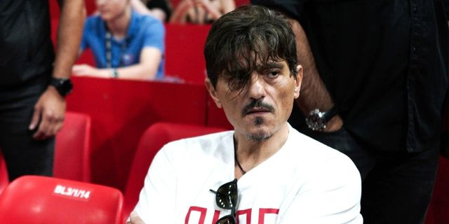 Γιαννακόπουλος: “Με τους Αγγελόπουλους δεν κάθομαι ποτέ στο ίδιο τραπέζι”