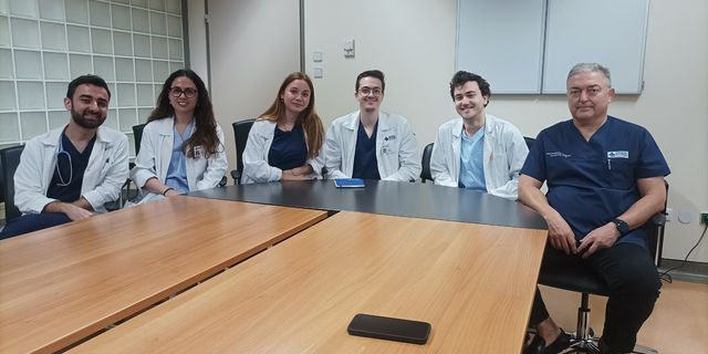 Ερρίκος Ντυνάν: Ξεκίνησε η εκπαίδευση φοιτητών από το Πανεπιστήμιο του Καρόλου