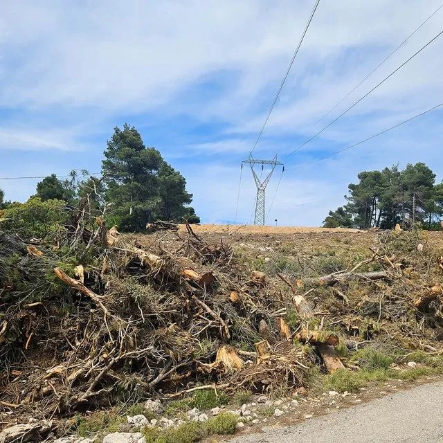 Υποχρεωτικός καθαρισμός οικοπέδων έως 15 Ιουνίου για την αποφυγή πυρκαγιών