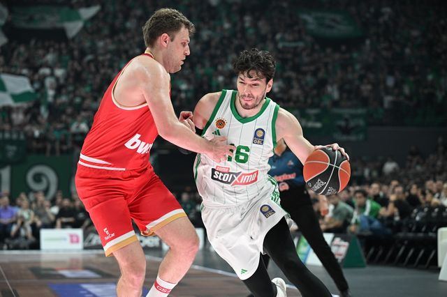 Ολυμπιακός – Παναθηναϊκός AKTOR: Πού θα δείτε το Game 2 των τελικών της Stoiximan GBL