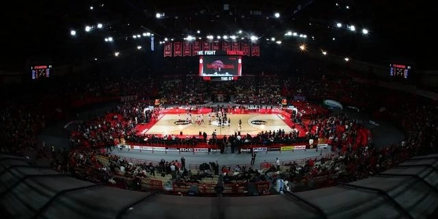Ολυμπιακός: Πρόστιμα από τον Αθλητικό Δικαστή για τον τέταρτο τελικό με τον Παναθηναϊκό AKTOR