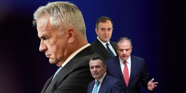 Σκάνδαλο ΟΠΕΚΕΠΕ: Σφοδρά αντιπολιτευτικά πυρά μετά τις παραιτήσεις