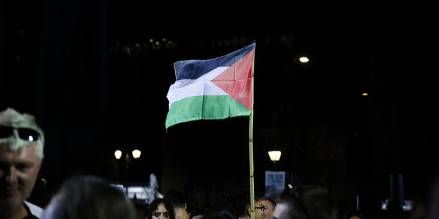 Με παρέμβαση ΚΙΣ η αφαίρεση του κειμένου για την Παλαιστίνη από σχολικό βιβλίο