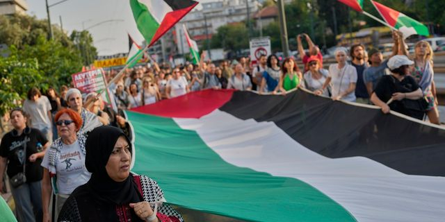 Στους δρόμους σήμερα η χώρα για την Παλαιστίνη – Όλα τα καλέσματα
