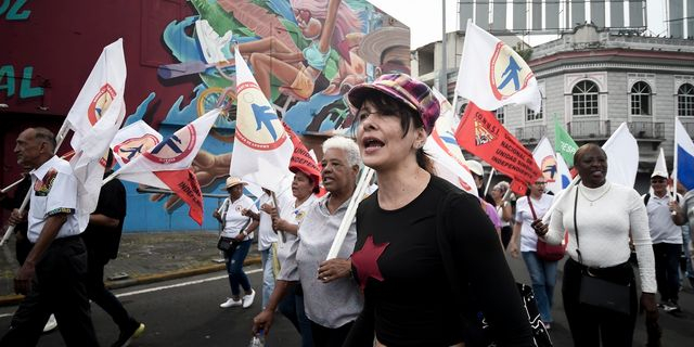 Παναμάς: Ένας νεκρός σε διαδήλωση – Τι λέει η αστυνομία