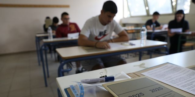 Πανελλήνιες 2025