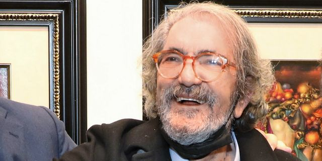 Θεόδωρος Πανταλέων: Πέθανε ο ζωγράφος του Ονείρου και της Ρέμβης