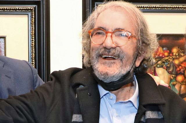 Θεόδωρος Πανταλέων: Πέθανε ο ζωγράφος του Ονείρου και της Ρέμβης